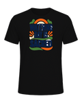 WATERING DAY IS SACRED — Vintage Black