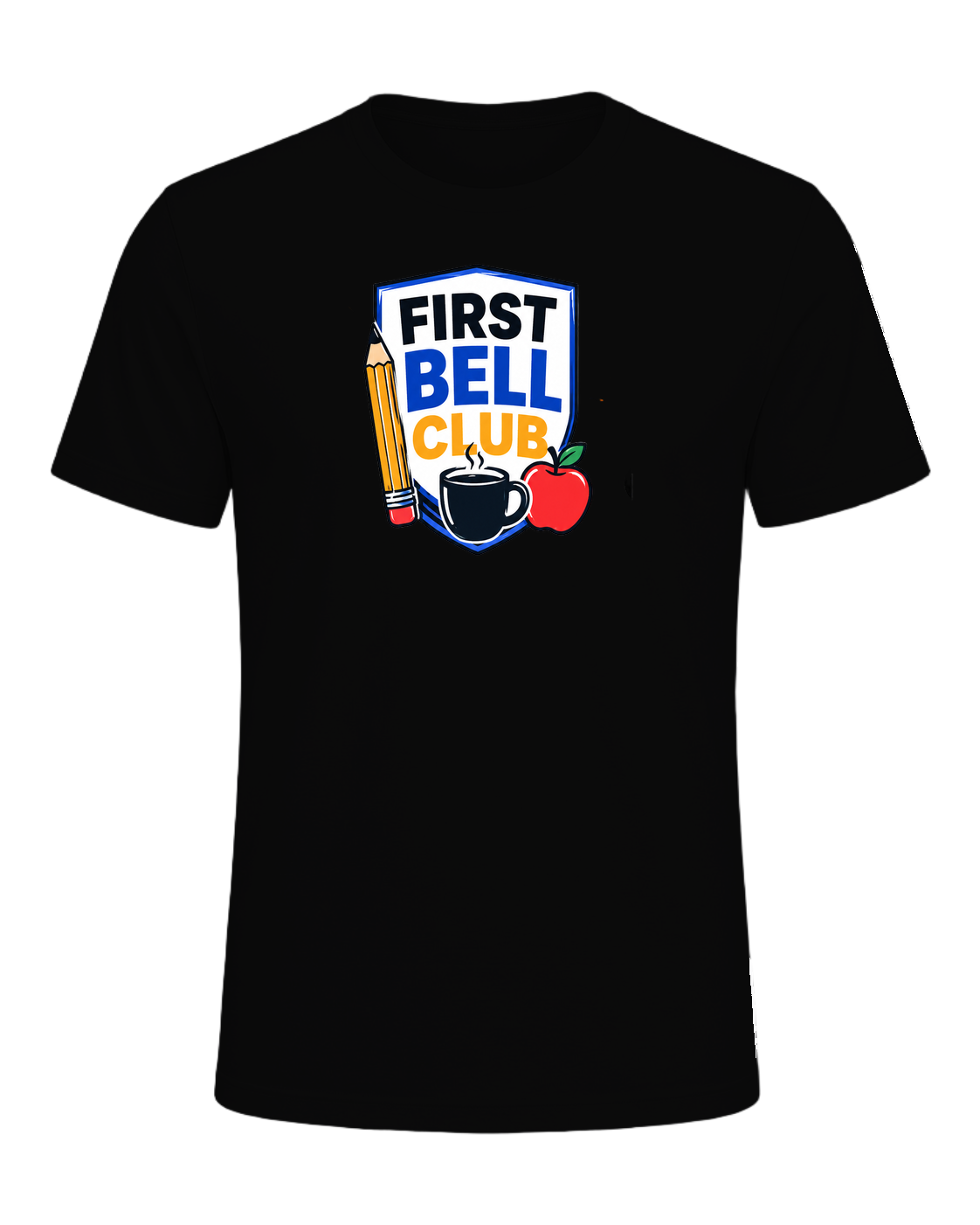 FIRST BELL CLUB — Black