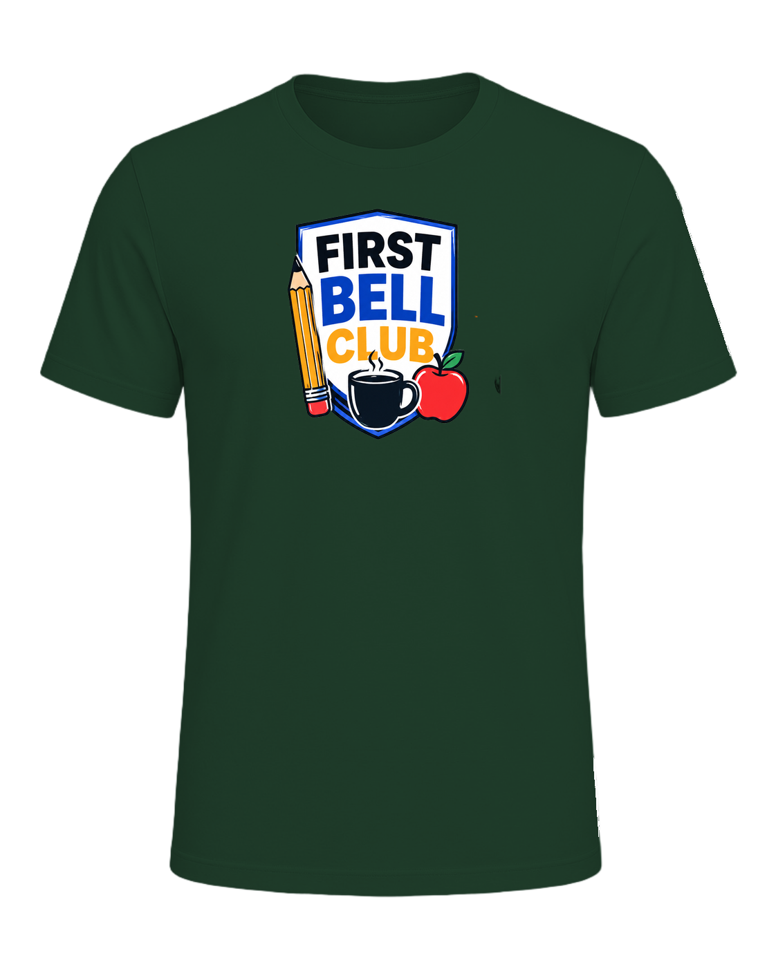 FIRST BELL CLUB — Forest