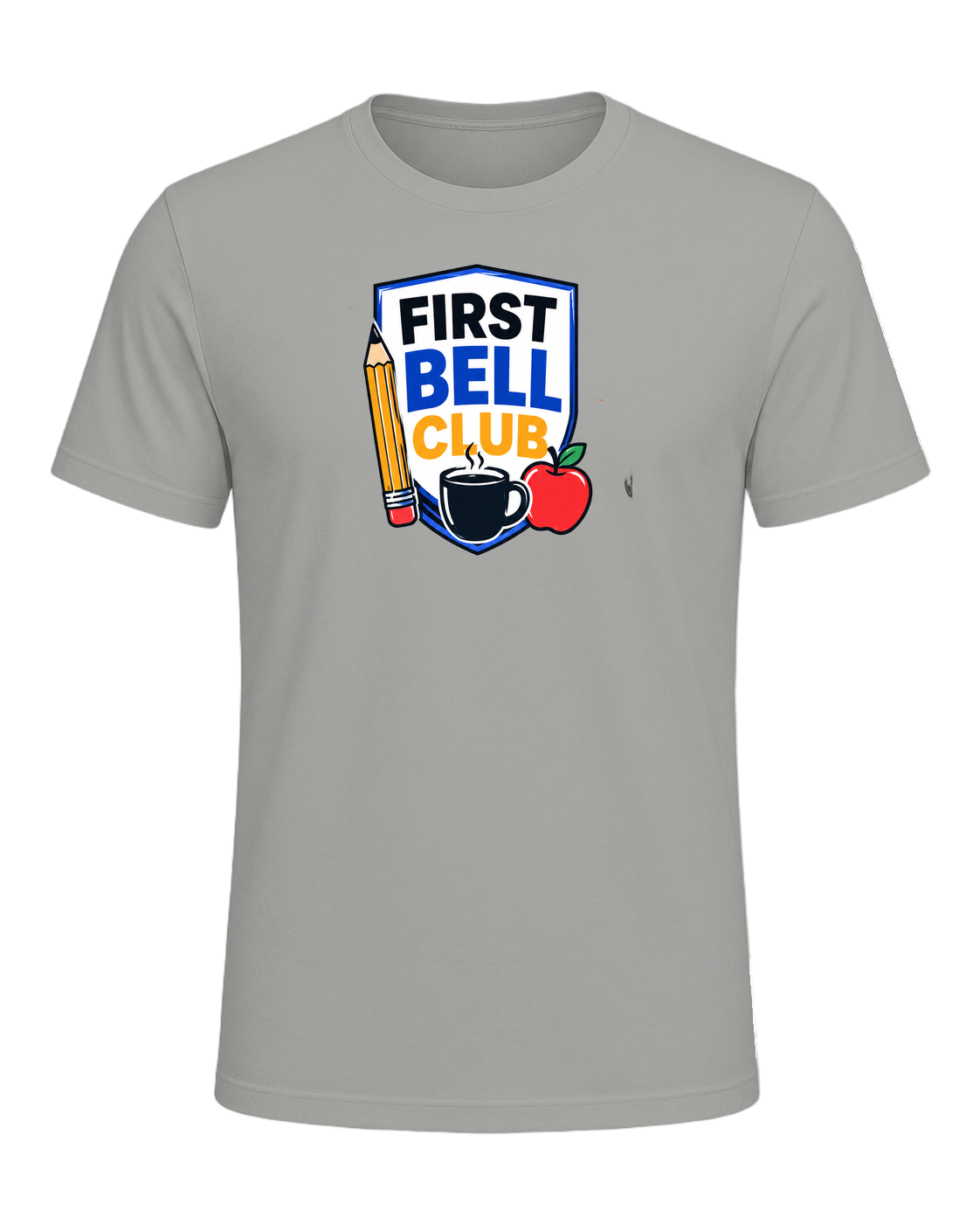FIRST BELL CLUB — Gray