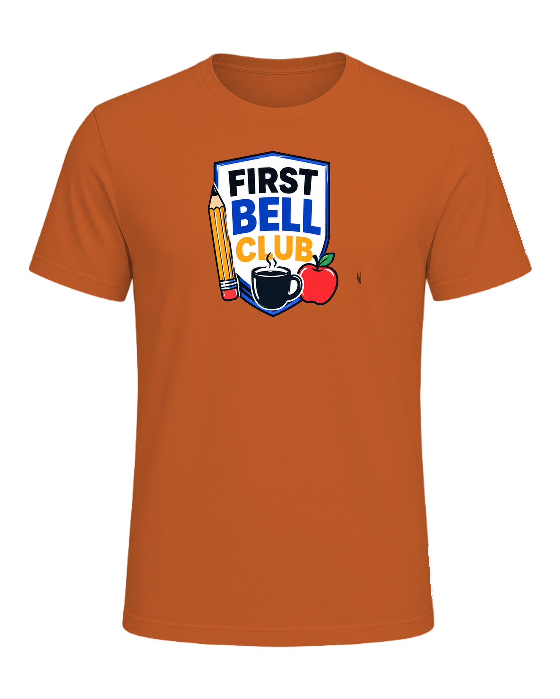 FIRST BELL CLUB — Orange