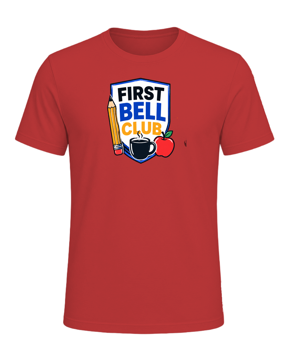 FIRST BELL CLUB — Red