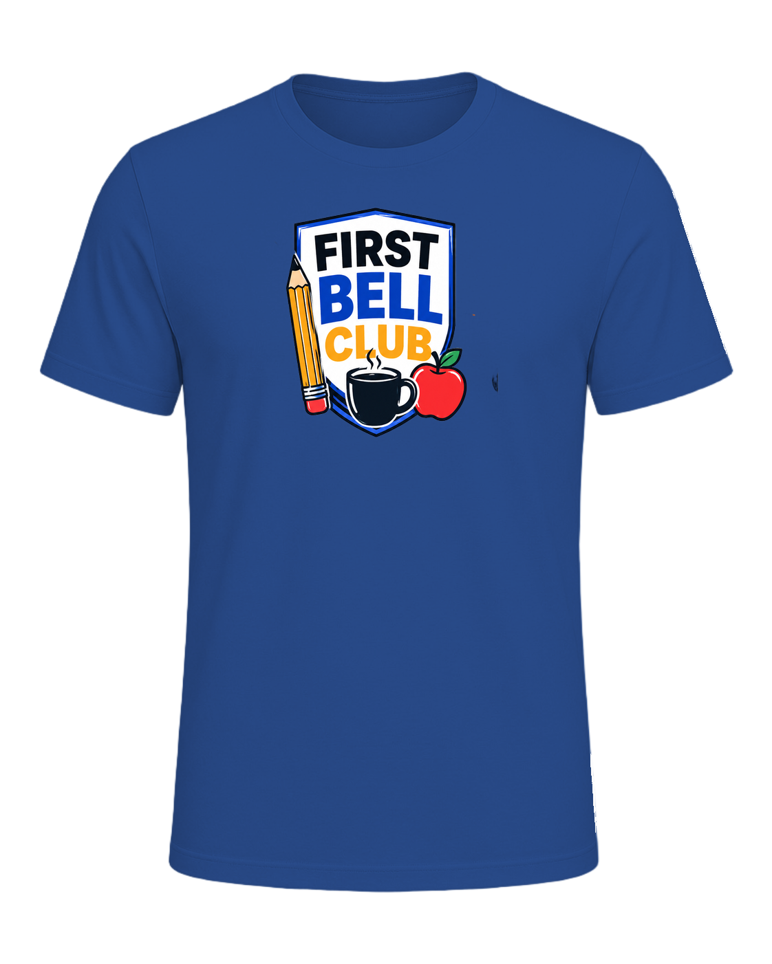 FIRST BELL CLUB — Royal