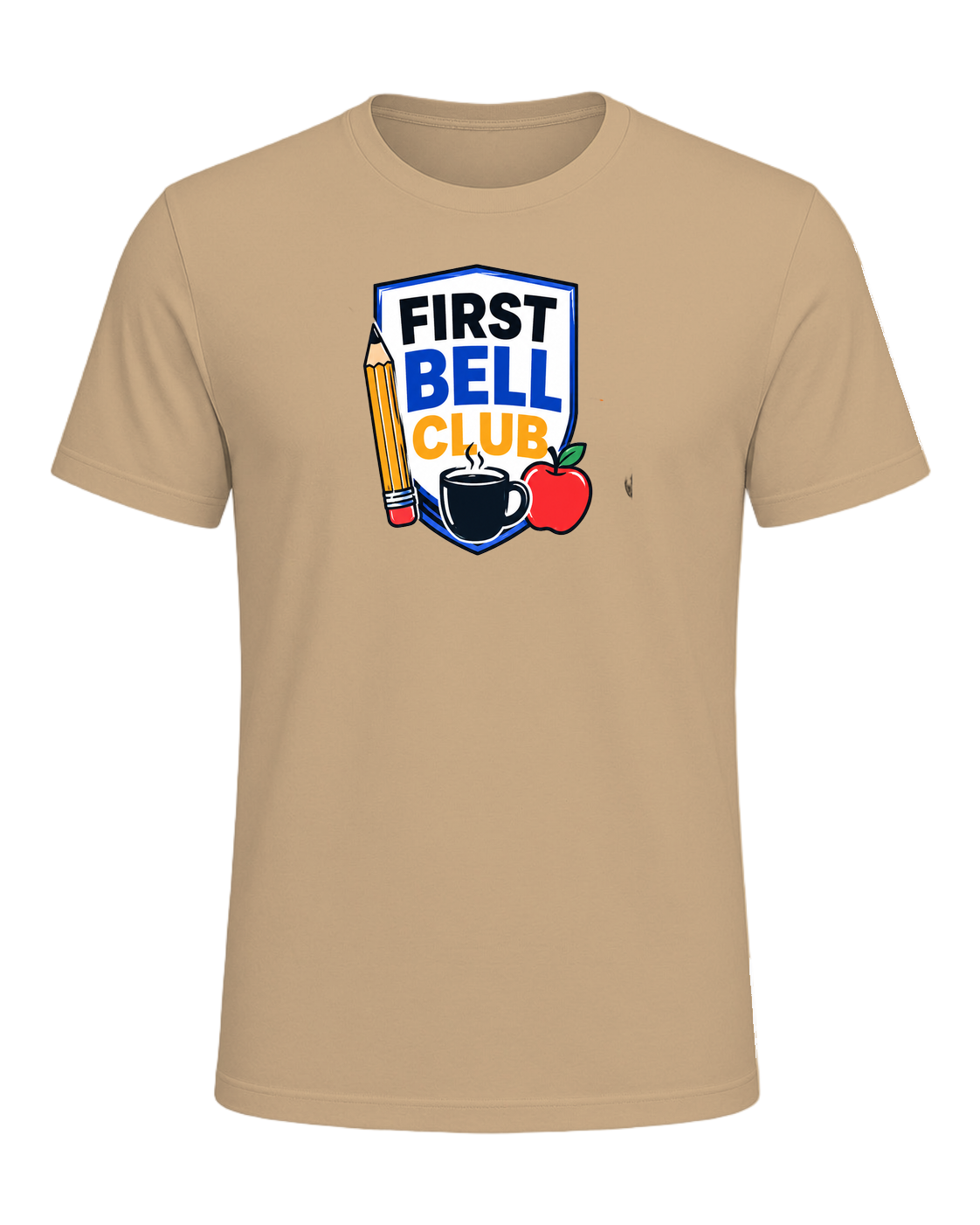 FIRST BELL CLUB — Tan