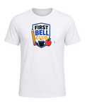 FIRST BELL CLUB — White