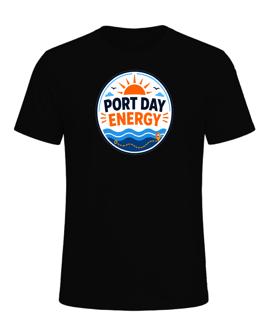 PORT DAY ENERGY — Black