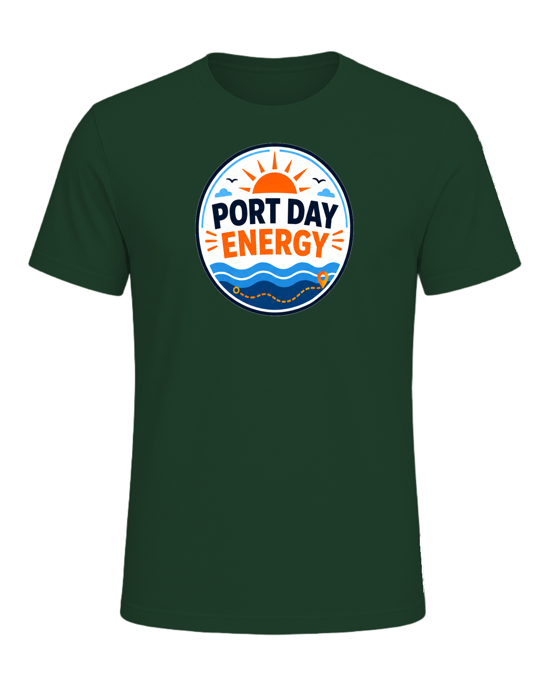 PORT DAY ENERGY — Forest