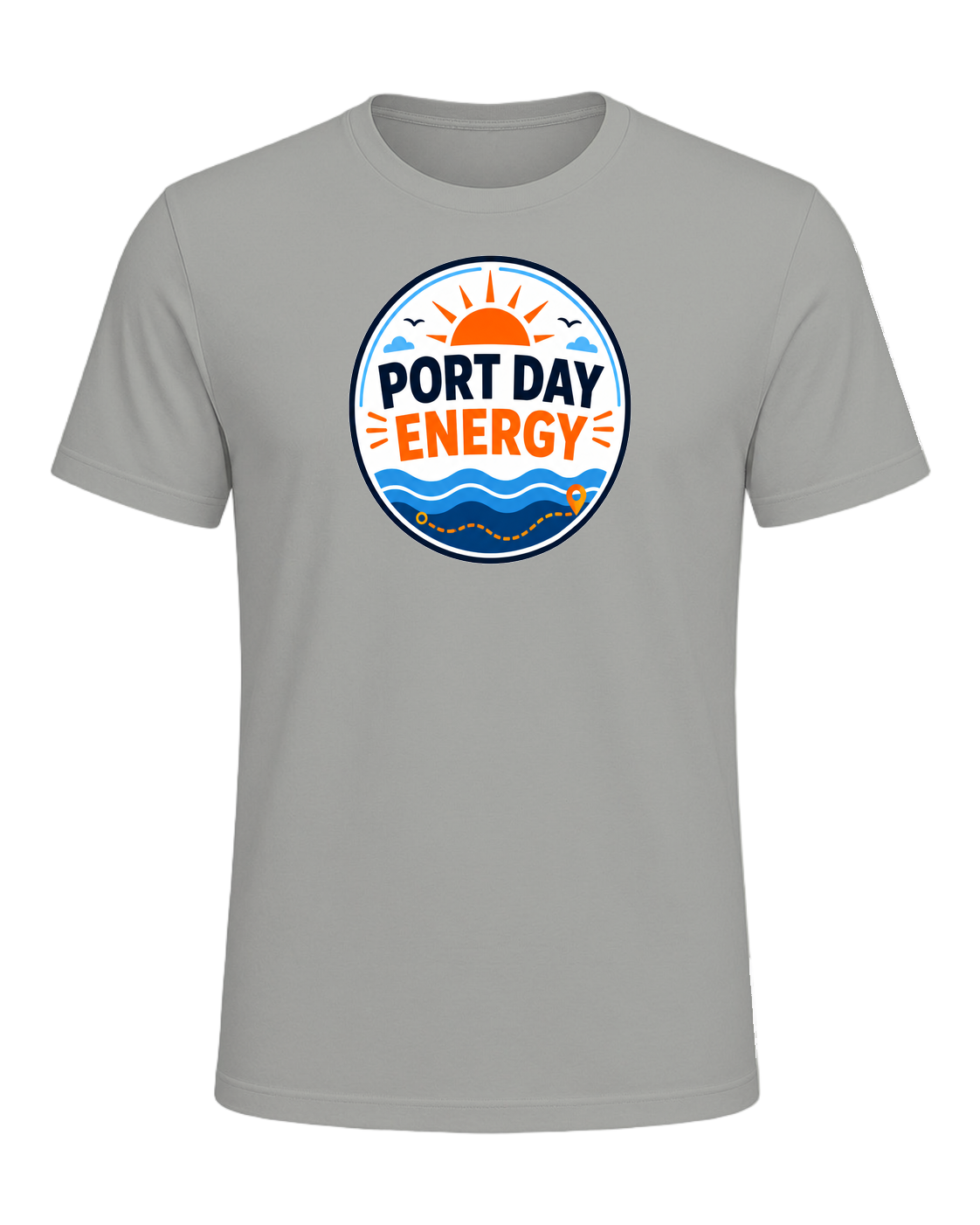 PORT DAY ENERGY — Gray