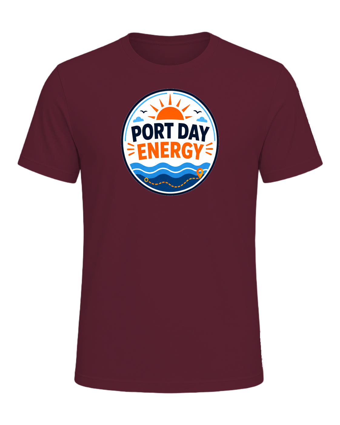 PORT DAY ENERGY — Maroon