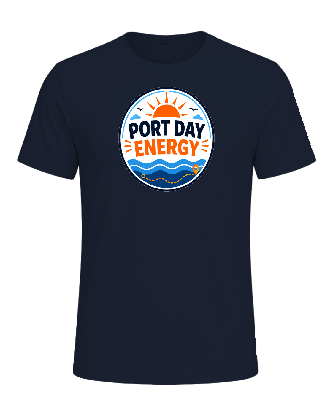 PORT DAY ENERGY — Navy