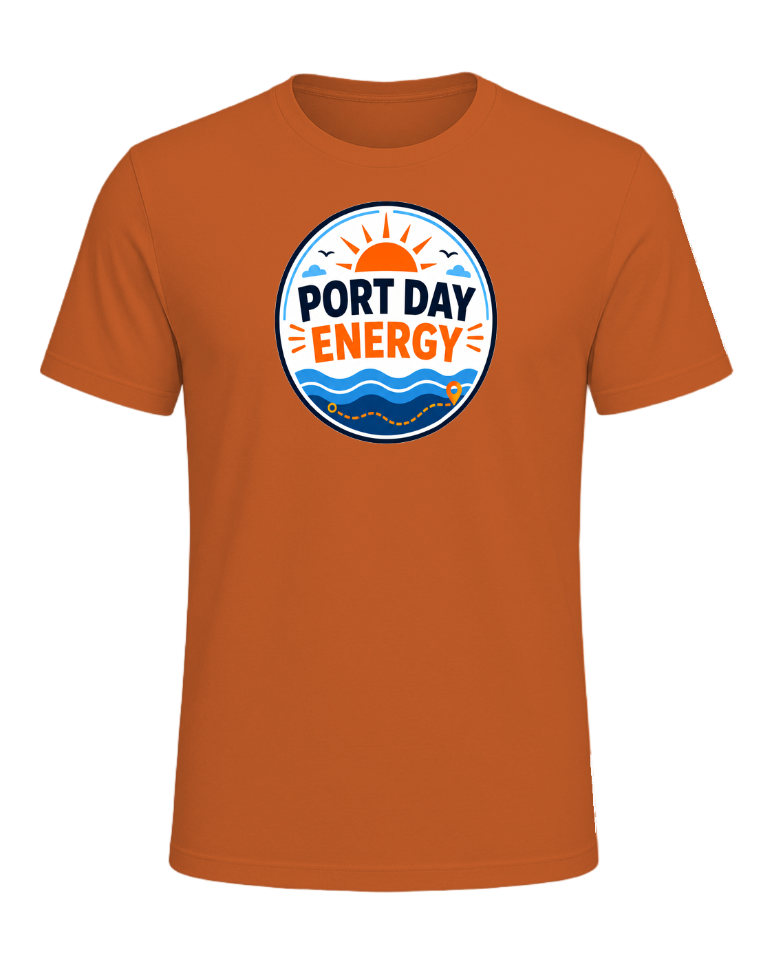 PORT DAY ENERGY — Orange
