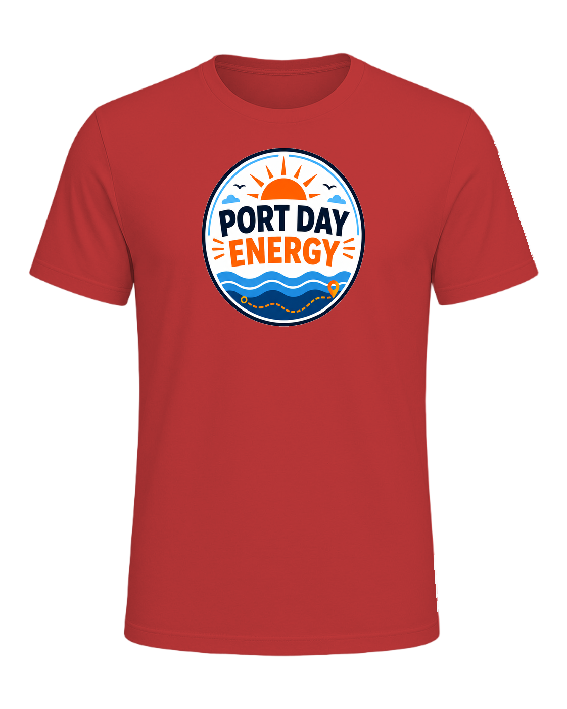 PORT DAY ENERGY — Red
