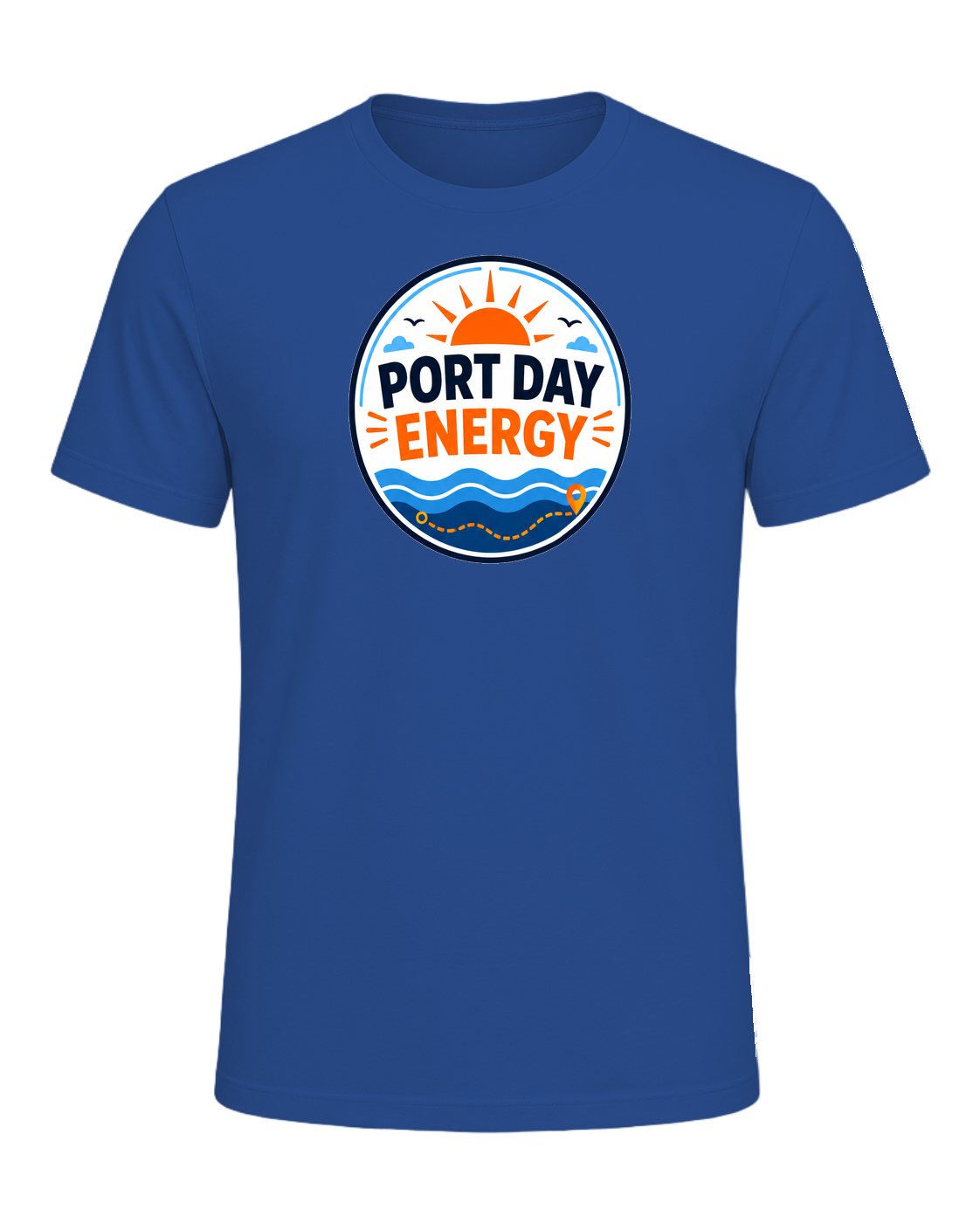 PORT DAY ENERGY — Royal
