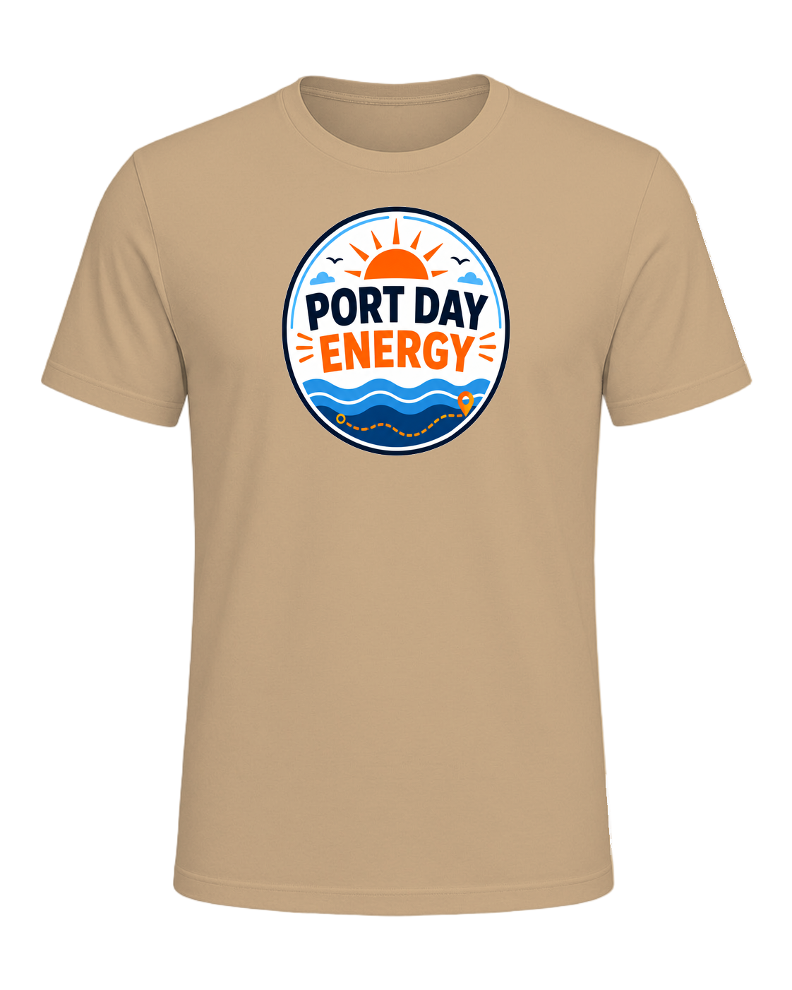 PORT DAY ENERGY — Tan
