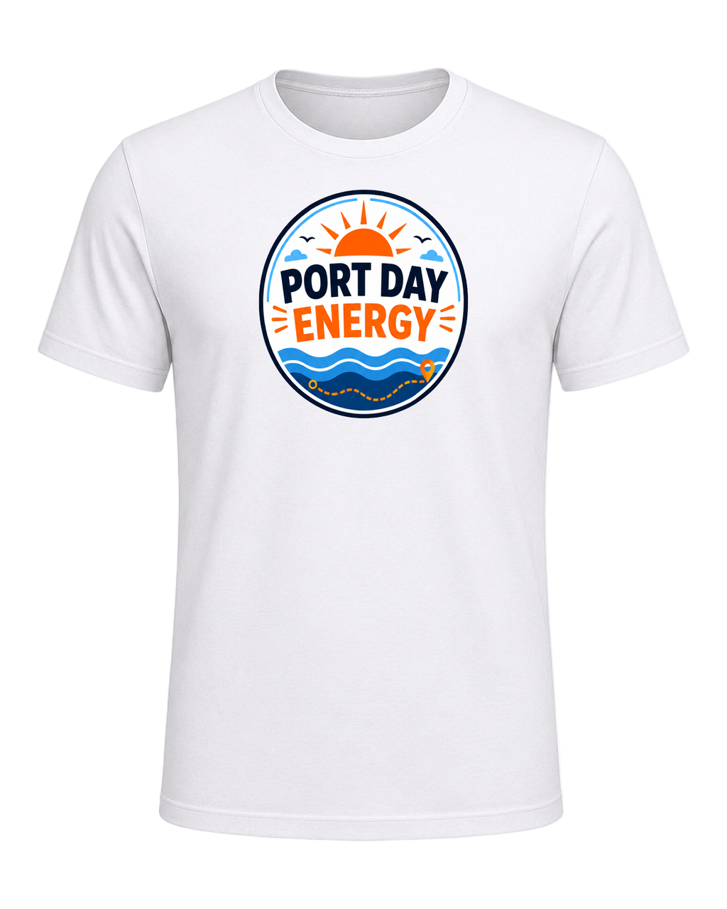 PORT DAY ENERGY — White