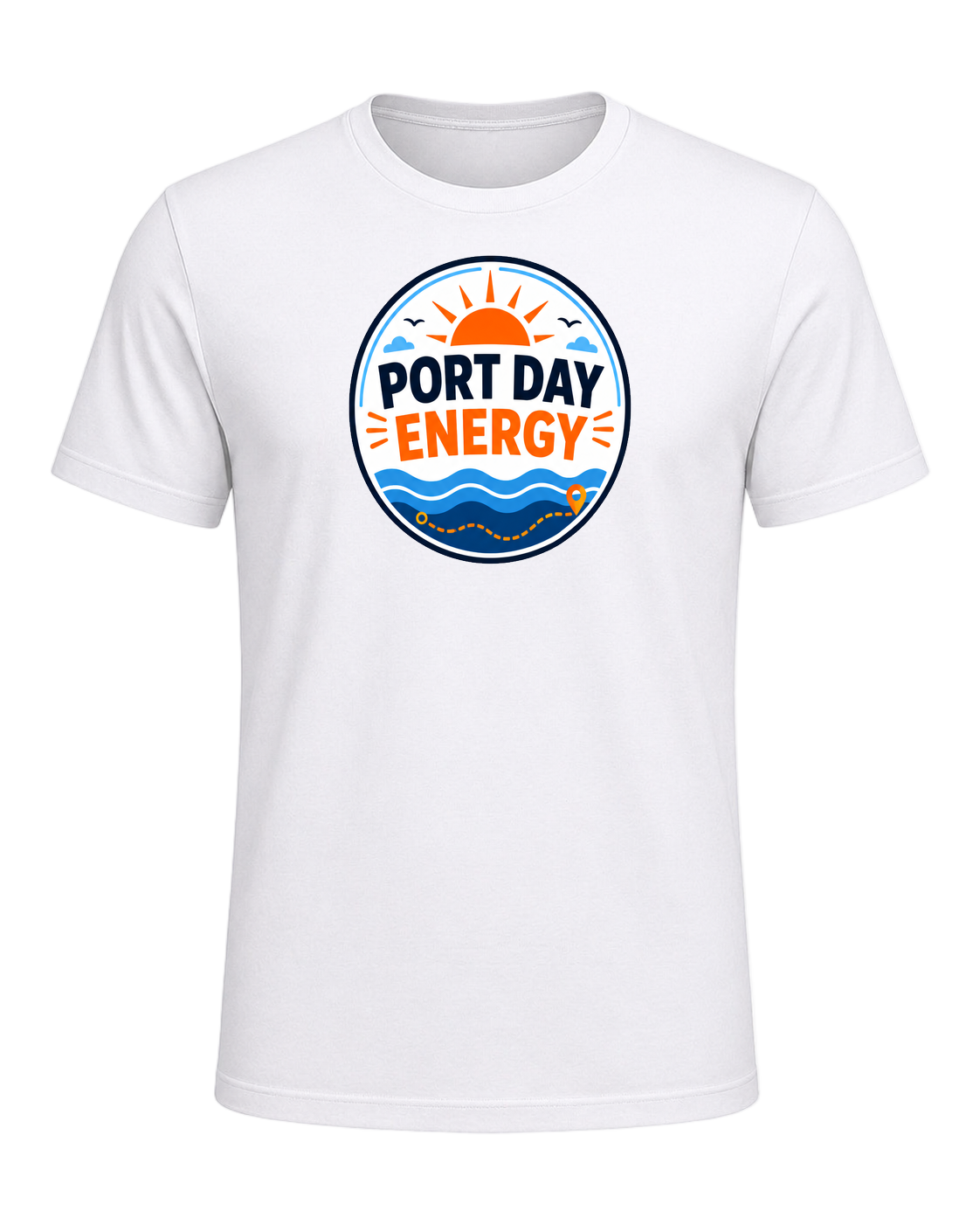 PORT DAY ENERGY — White