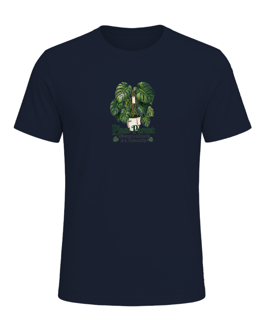 Plant Parent — Navy