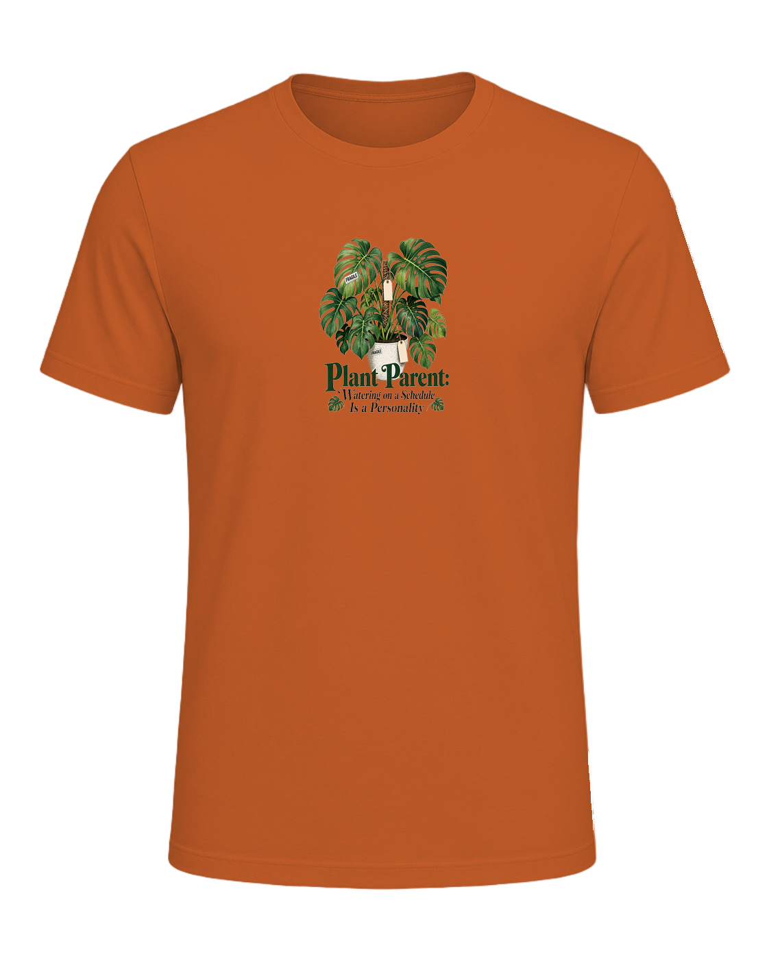 Plant Parent — Orange