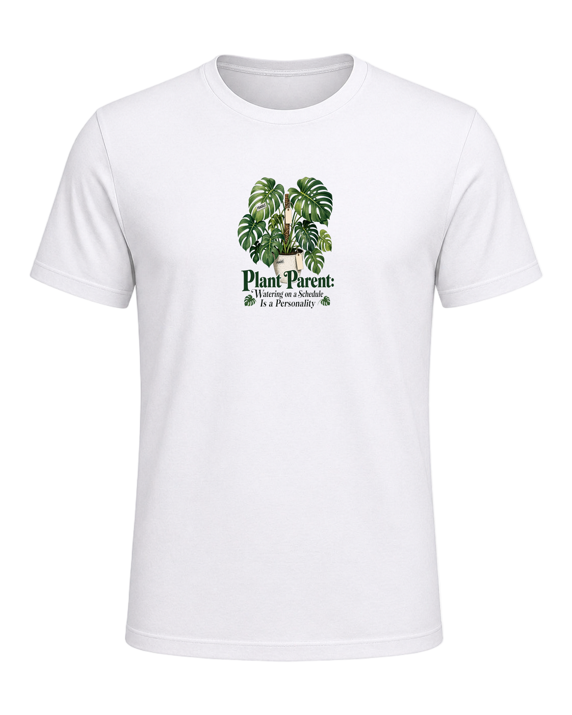 Plant Parent — White