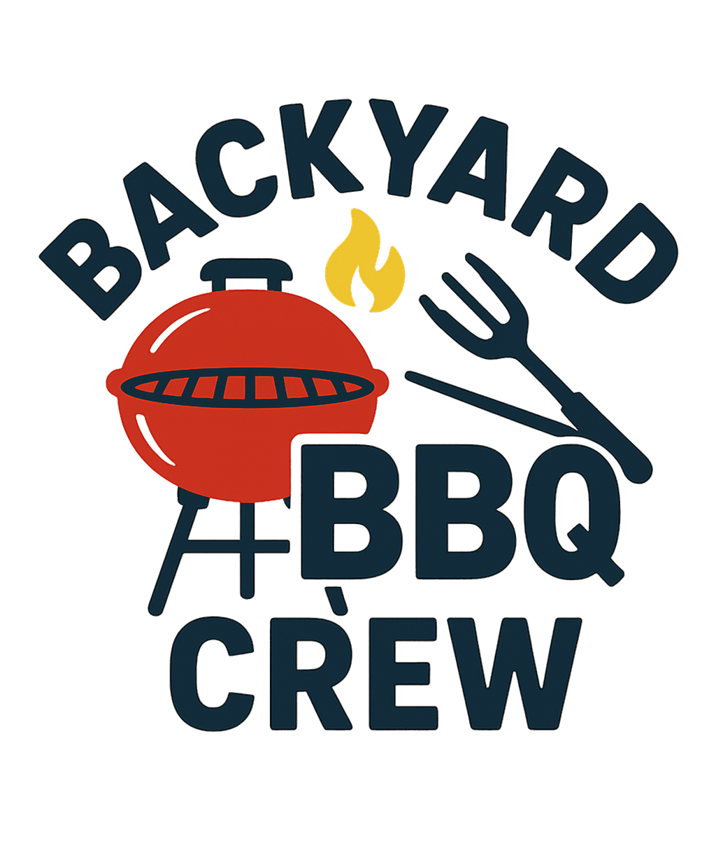 BACKYARD BBQ CREW