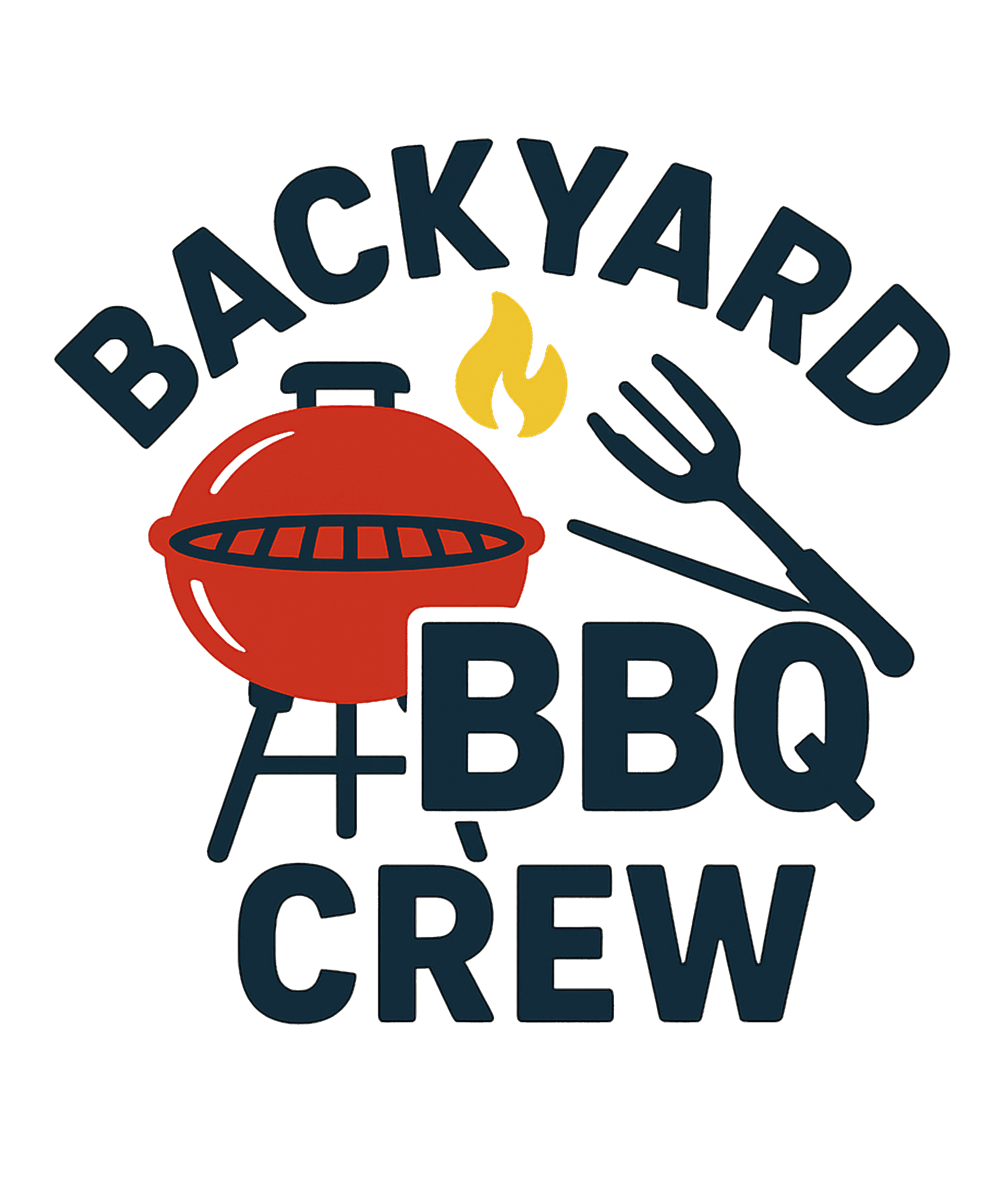 BACKYARD BBQ CREW