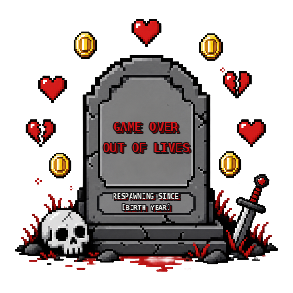 Game Over Humor