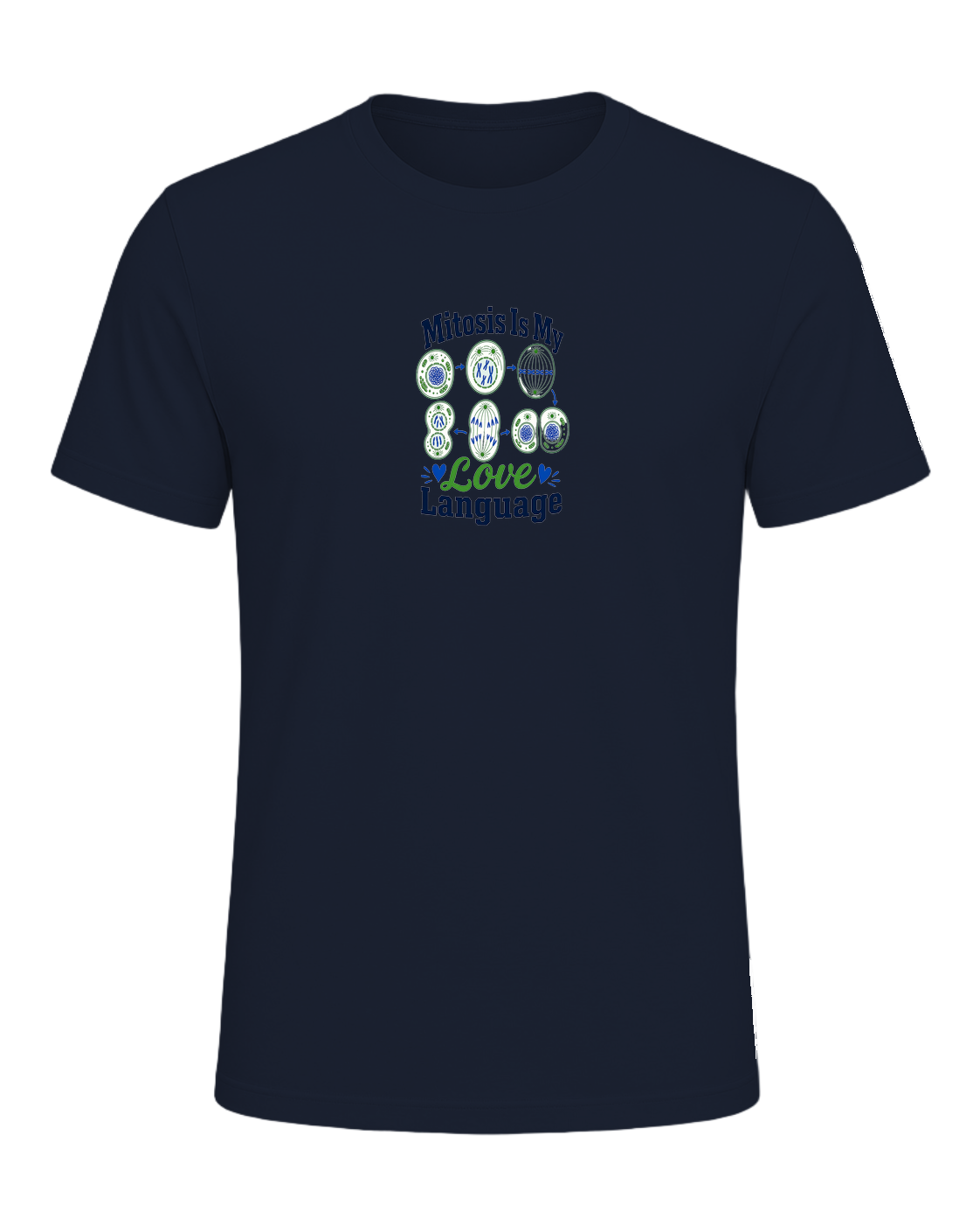 Biology Teacher — Navy