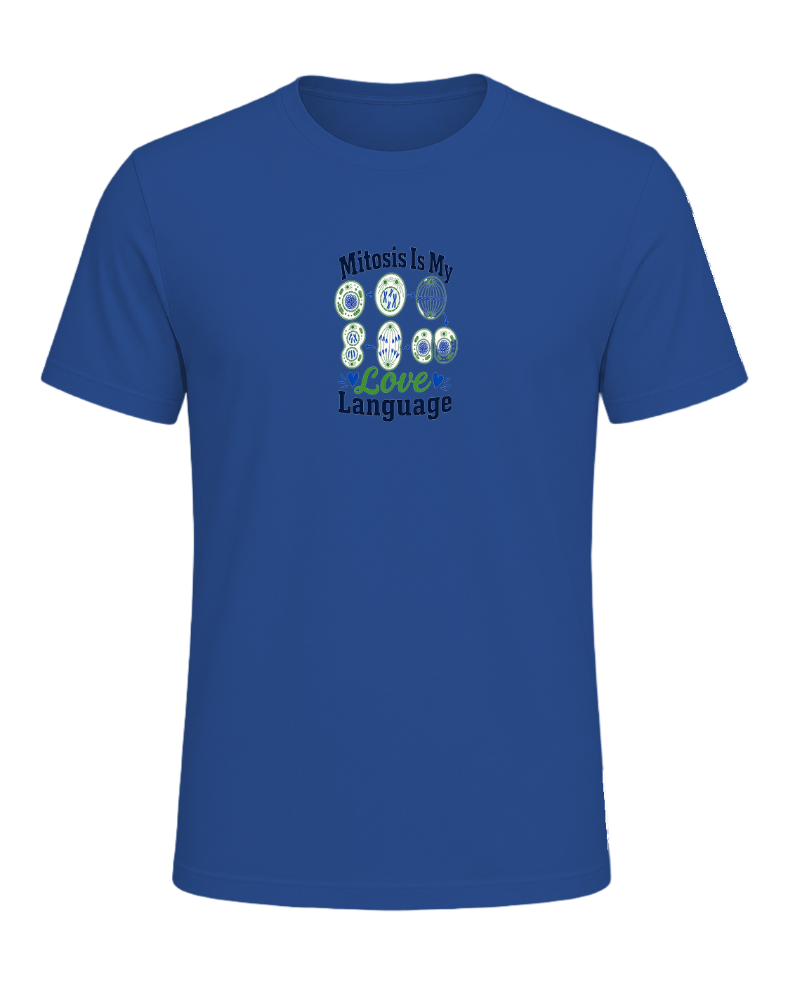 Biology Teacher — Royal