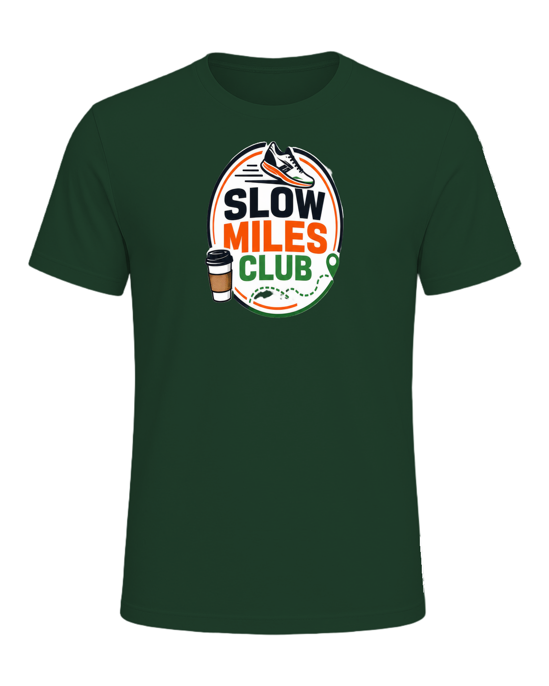 SLOW MILES CLUB — Forest