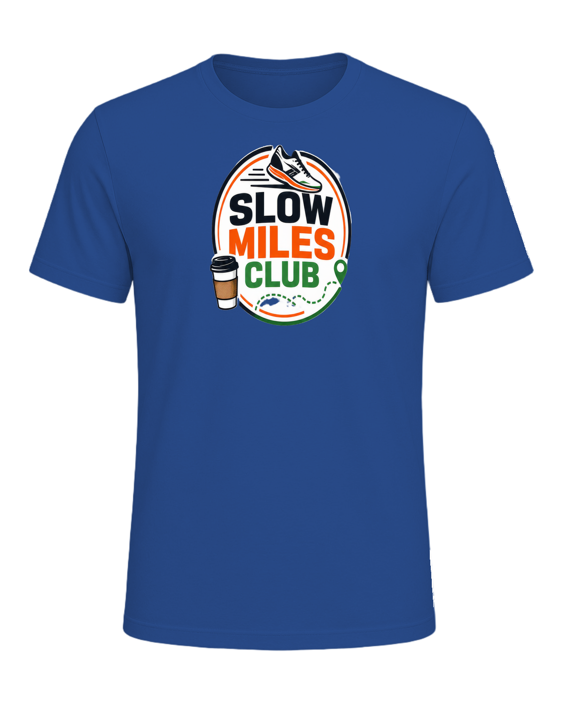SLOW MILES CLUB — Royal