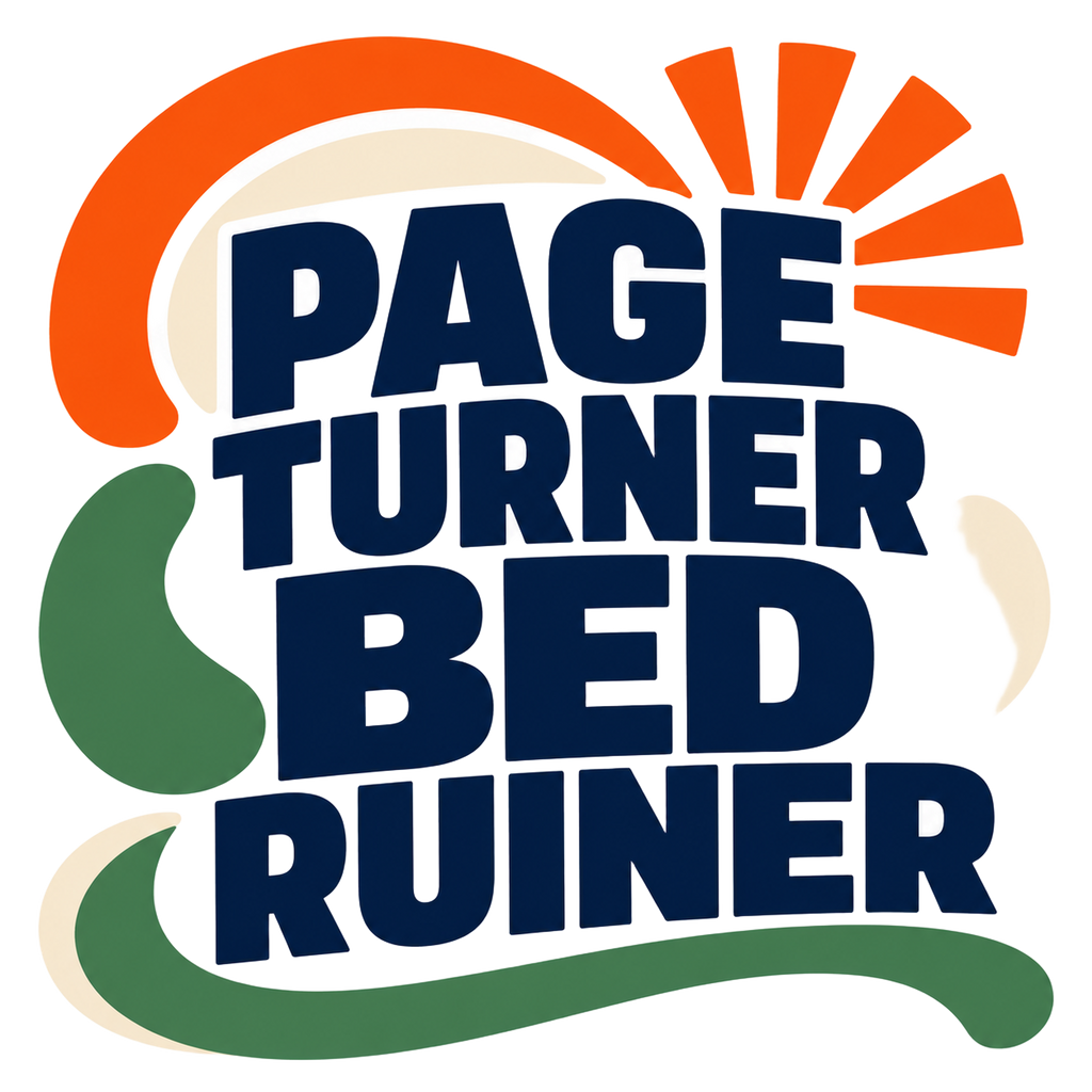 PAGE TURNER BED RUINER