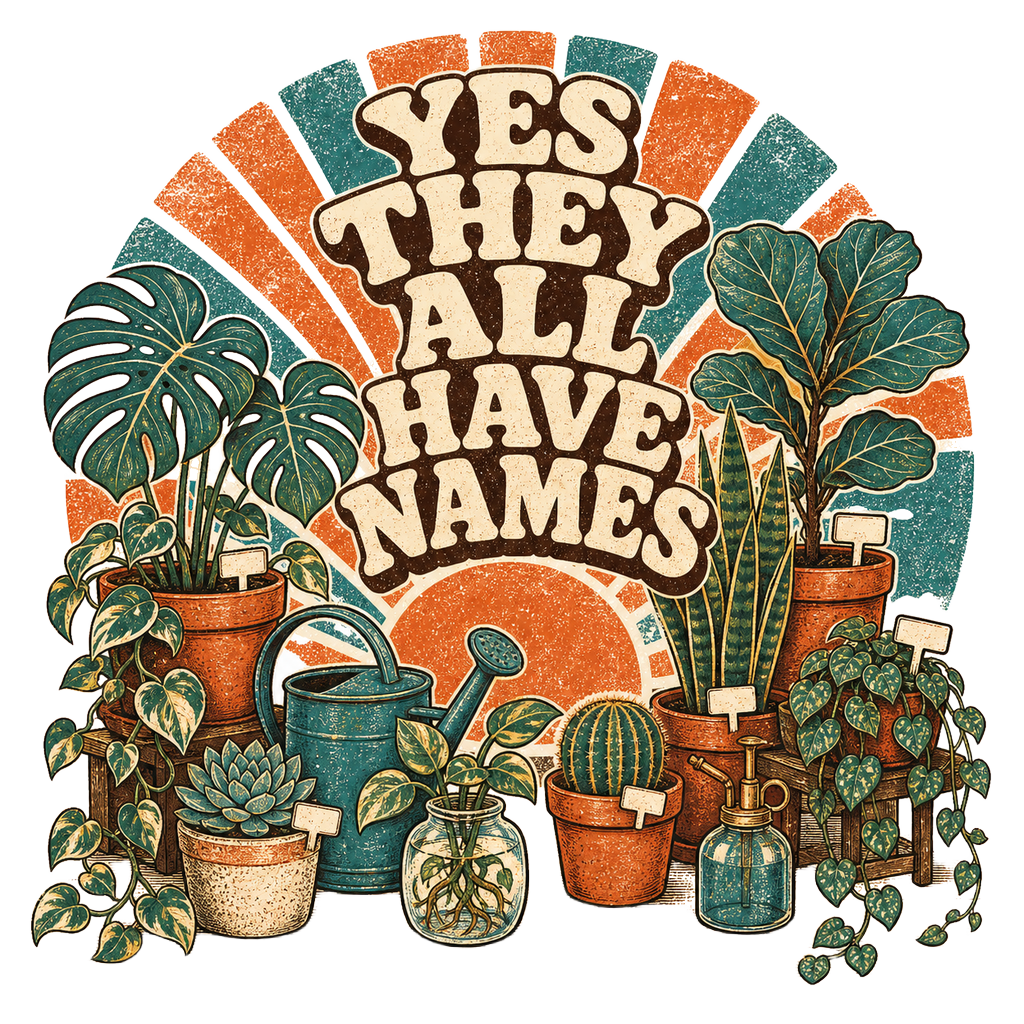 YES THEY ALL HAVE NAMES