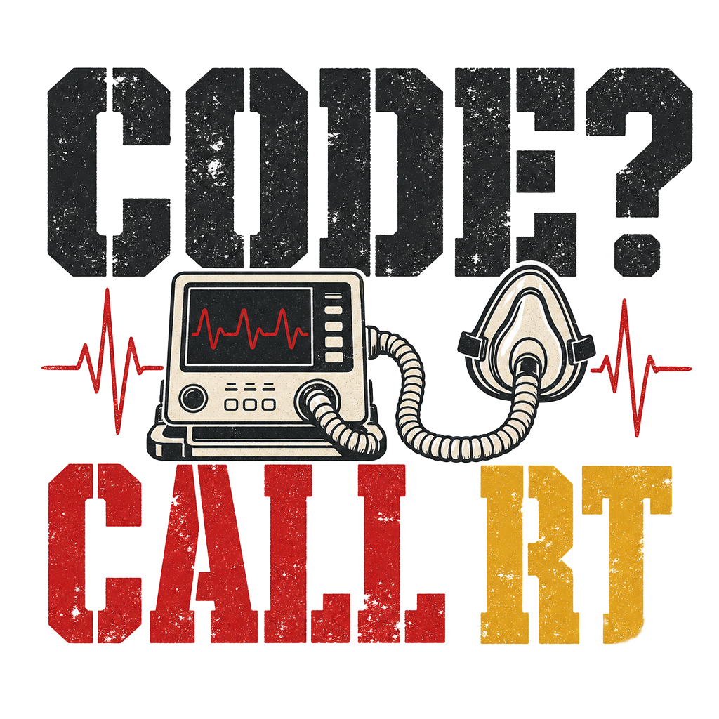 CODE? CALL RT.