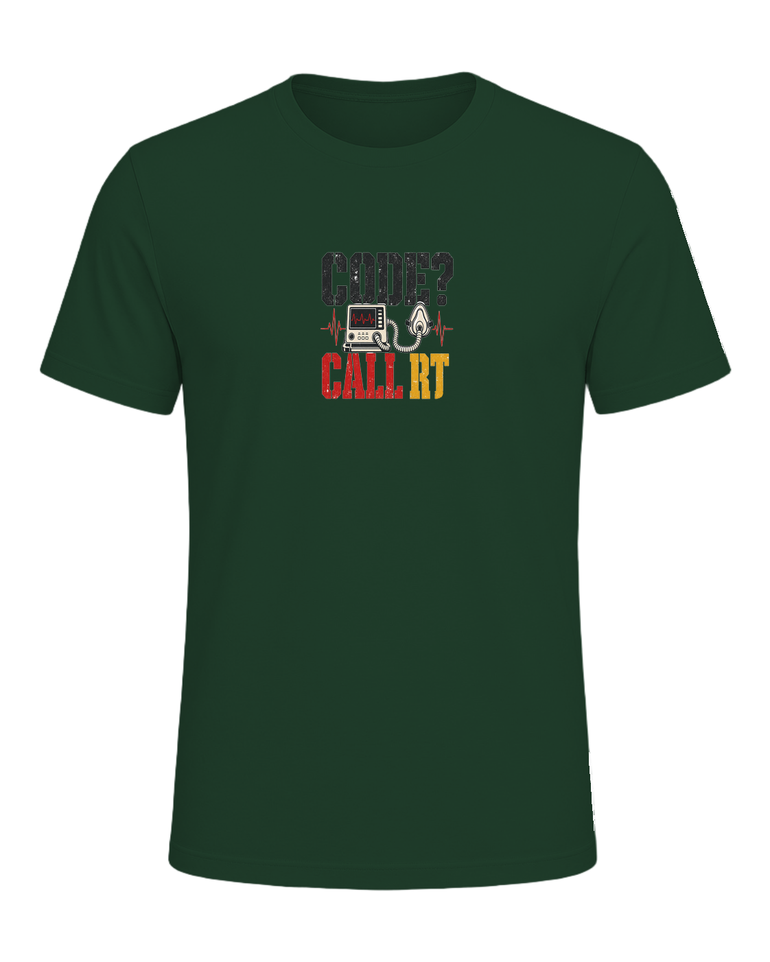 CODE? CALL RT. — Forest