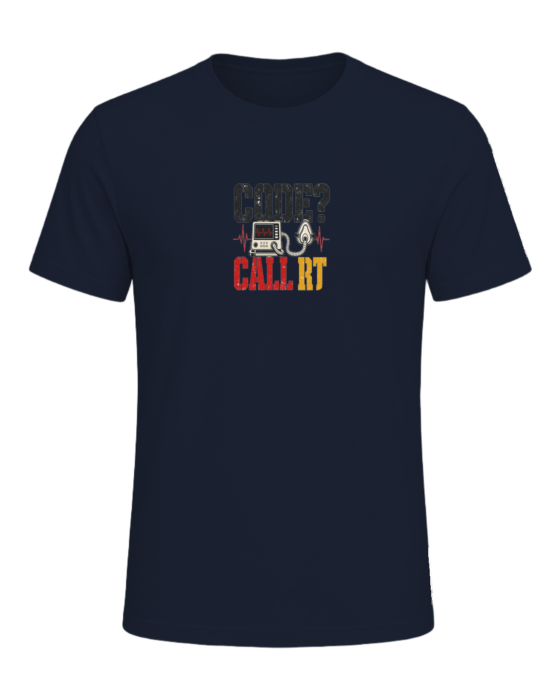 CODE? CALL RT. — Navy