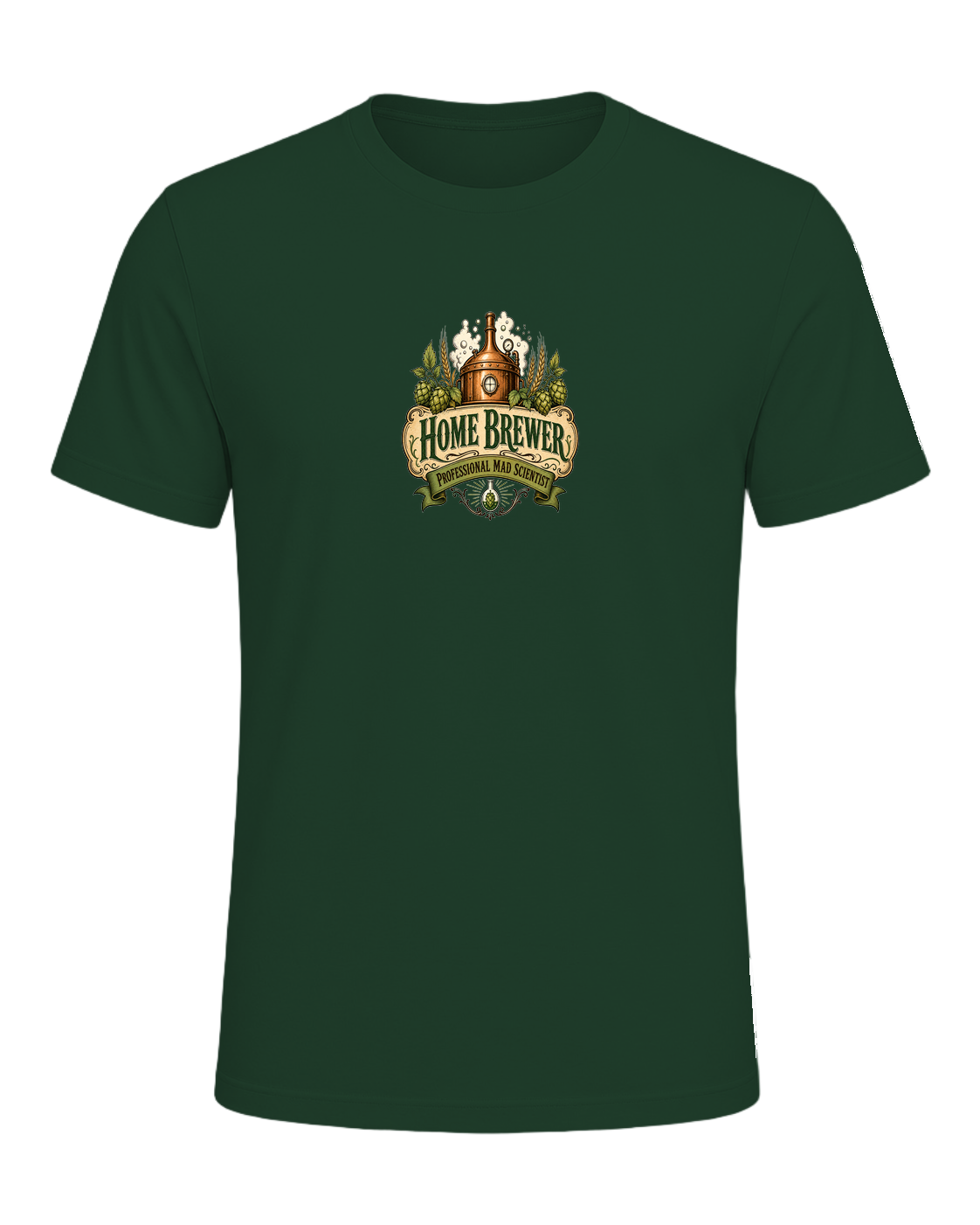 Home Brewer — Forest