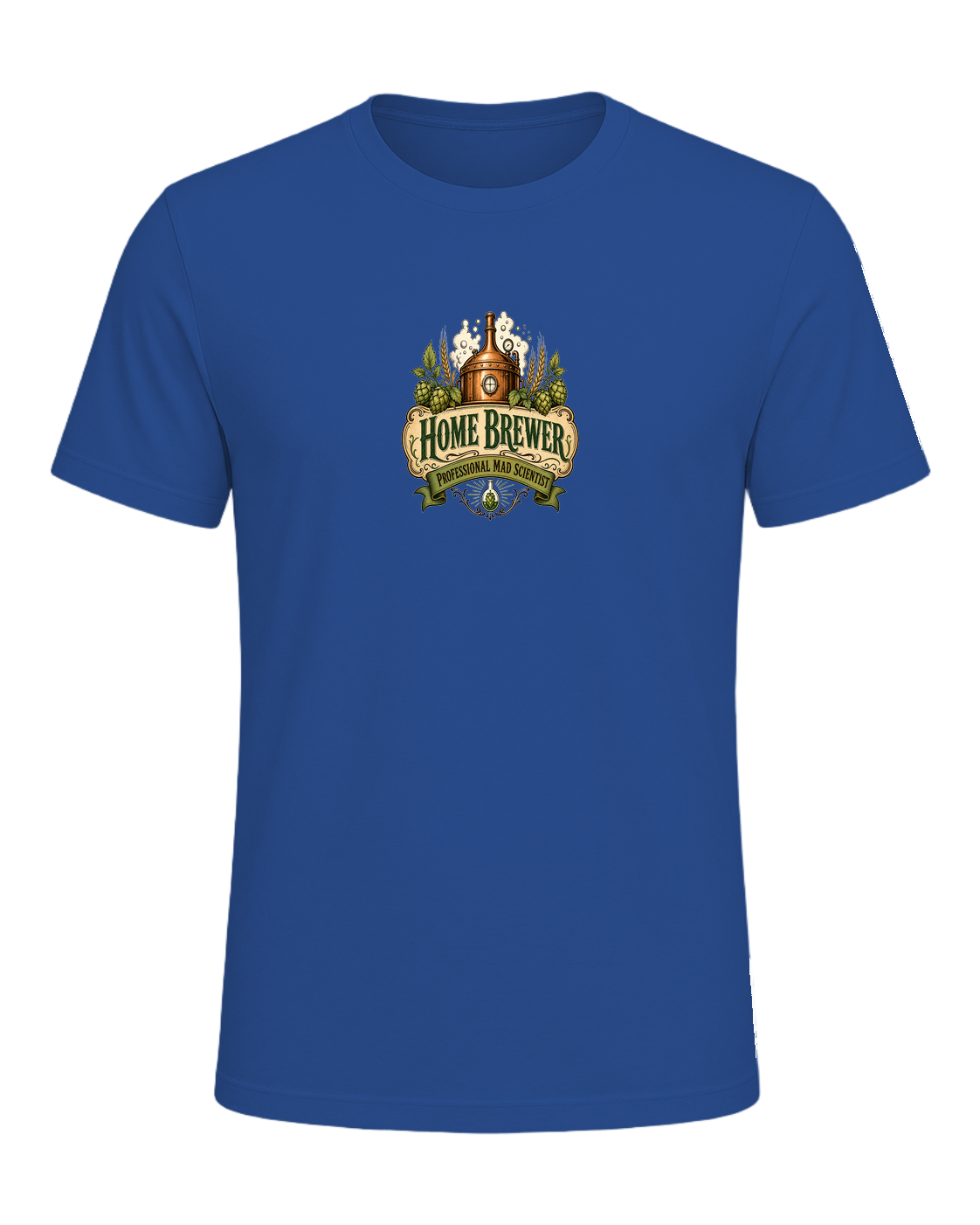 Home Brewer — Royal