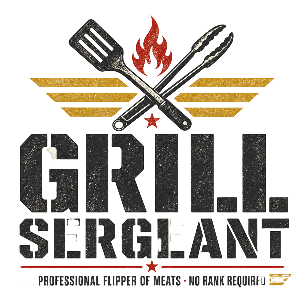 GRILL SERGEANT