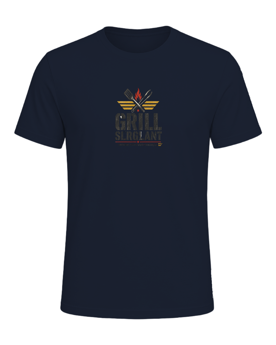 GRILL SERGEANT — Navy