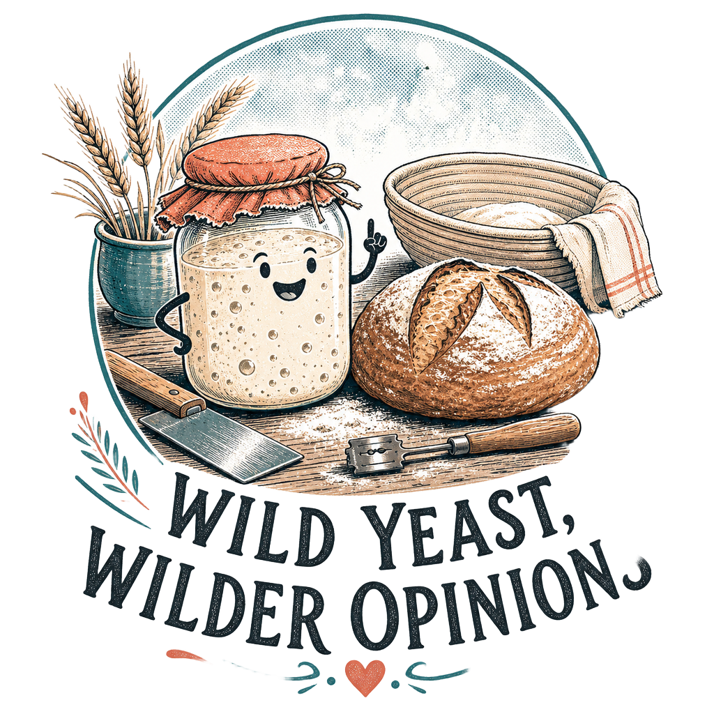 WILD YEAST, WILDER OPINIONS