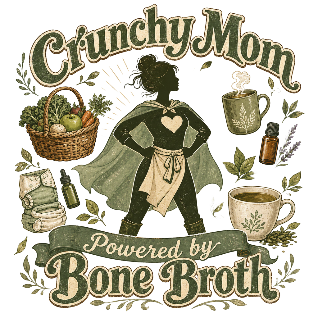 Crunchy Mom