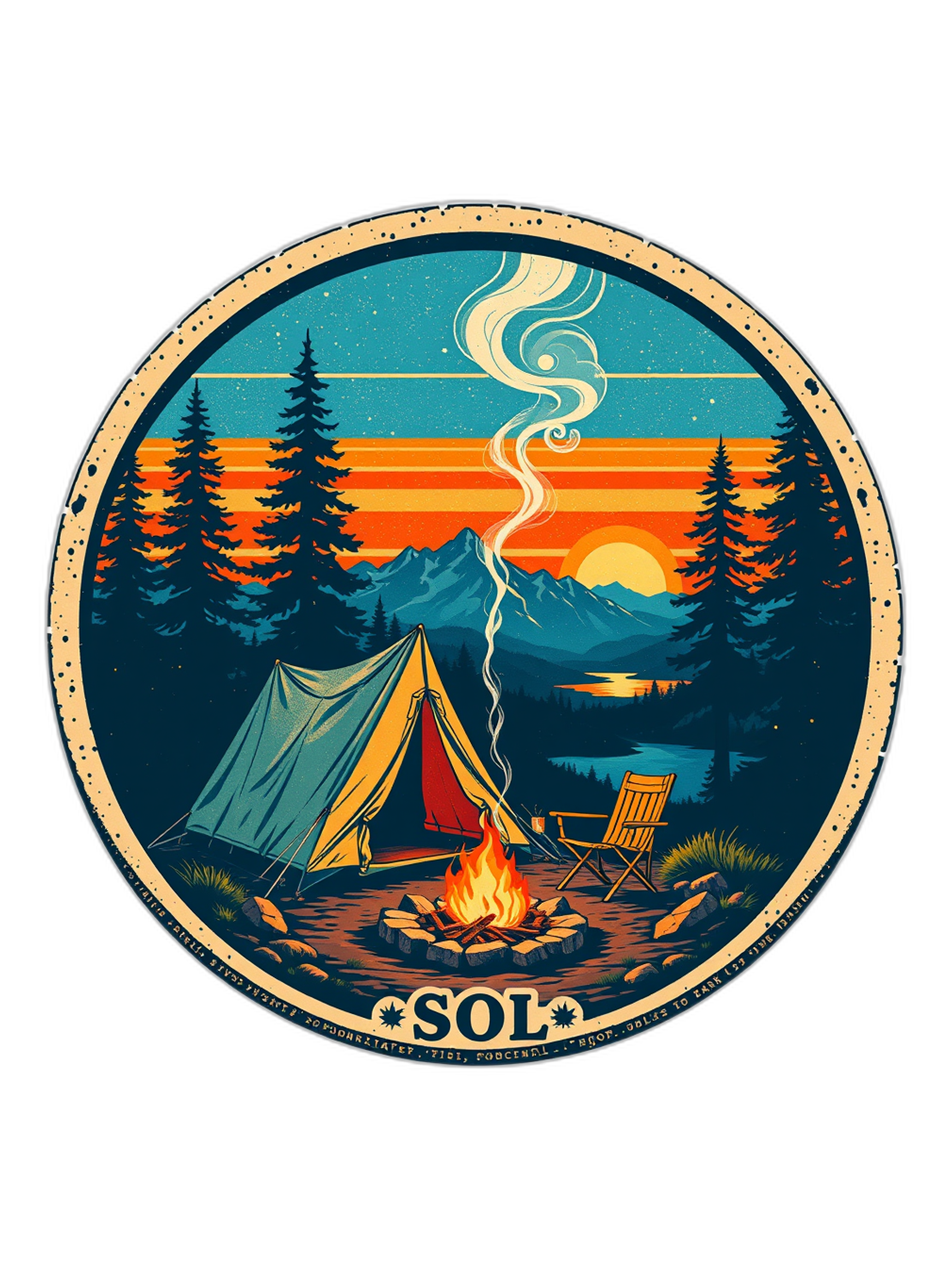 camping
