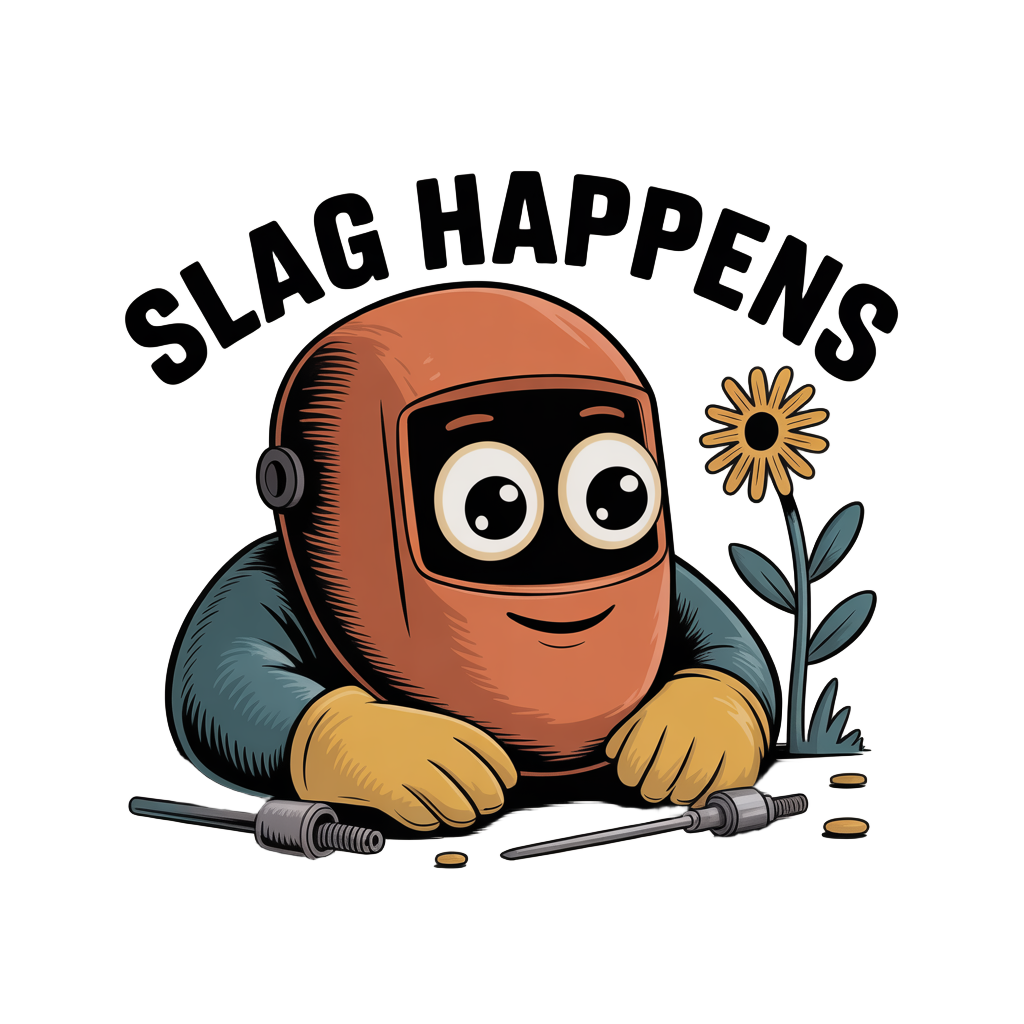 Slag happens