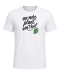 one more plant won't hurt — White