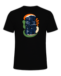 ROOT FOR THE LITTLE GUY — Black