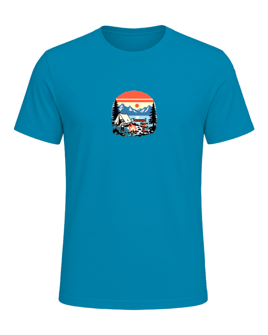 camping — Aqua