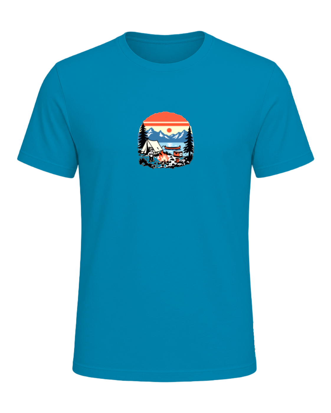 camping — Aqua