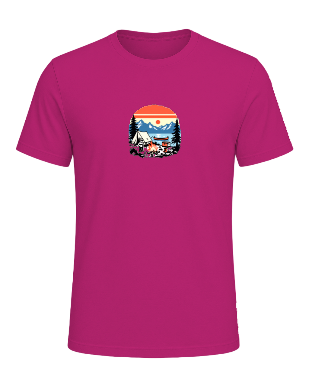camping — Berry