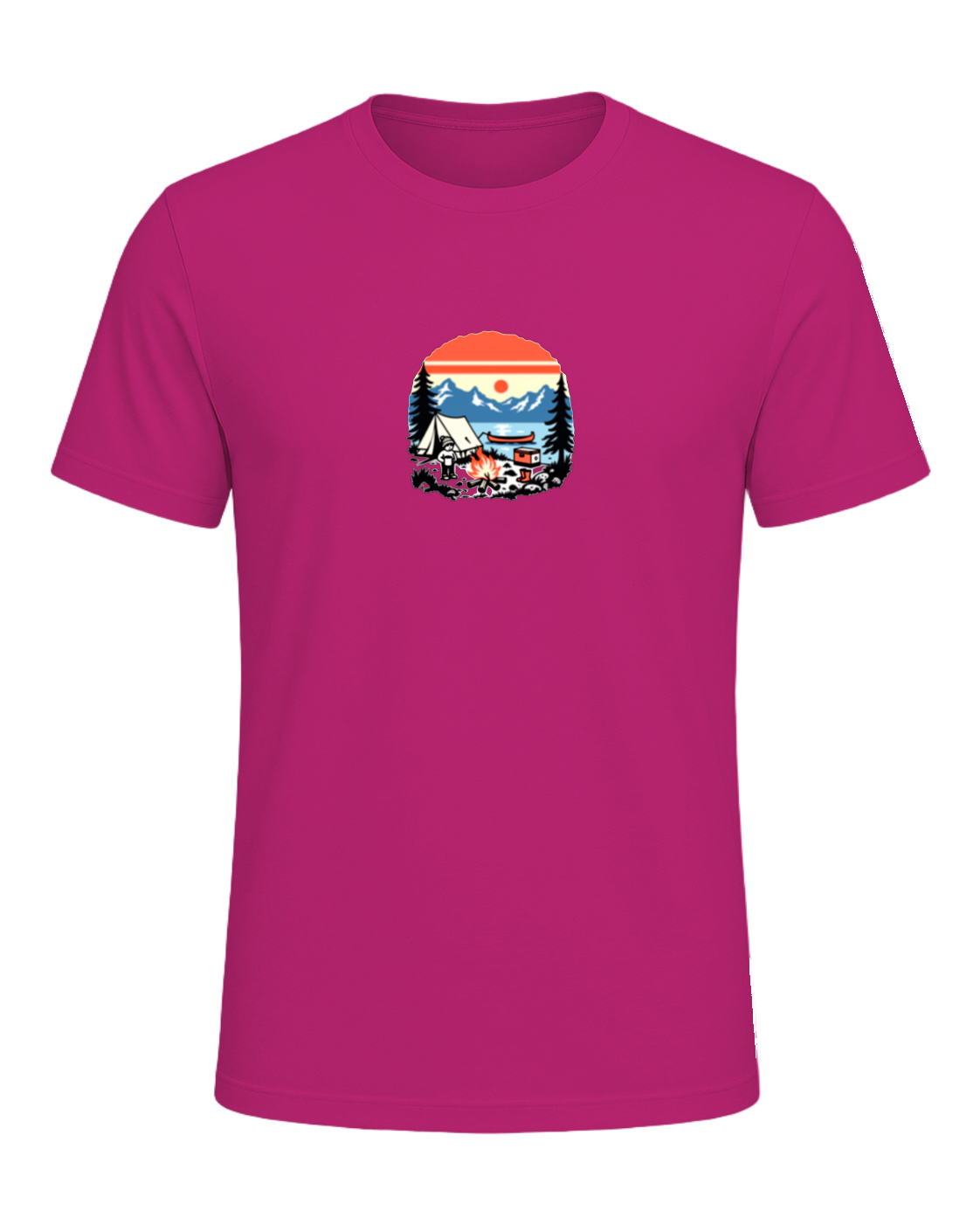 camping — Berry