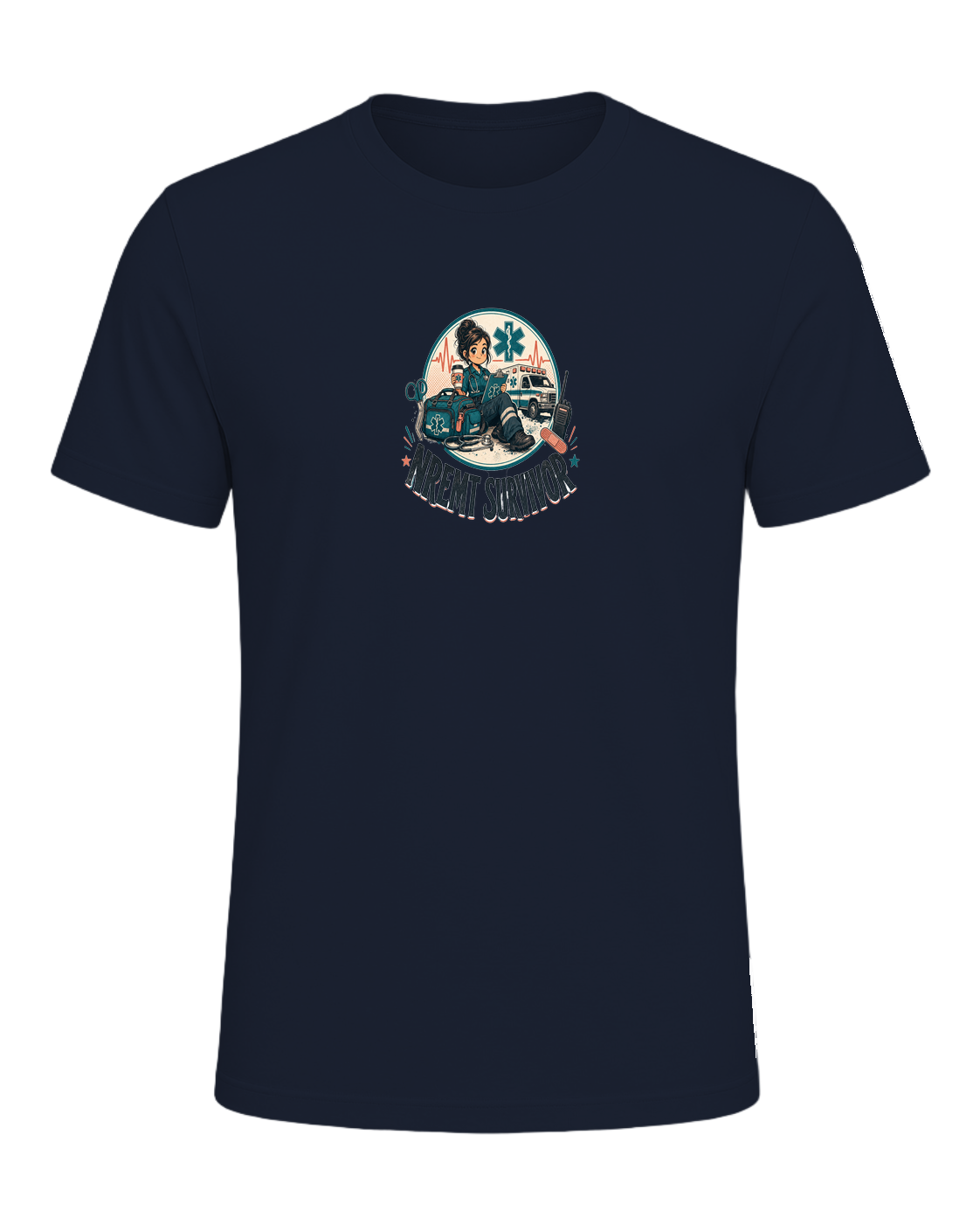 NREMT SURVIVOR — Navy